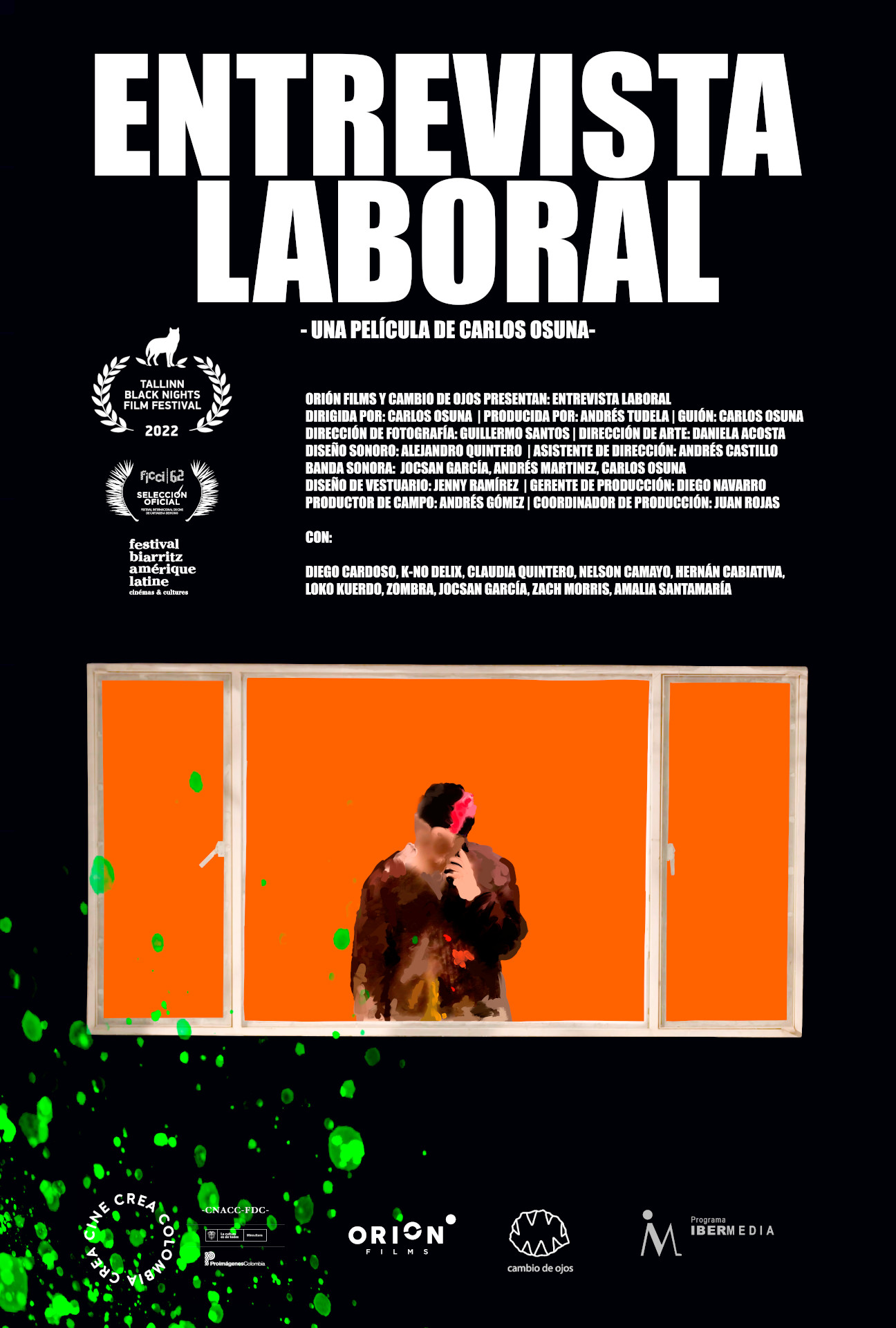 ENTREVISTA LABORAL _poster