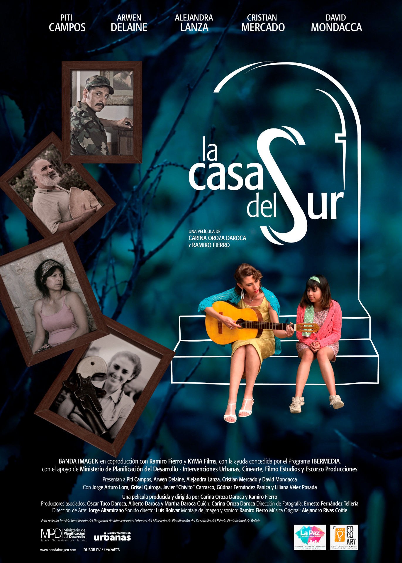 LA_CASA_DEL_SUR_poster