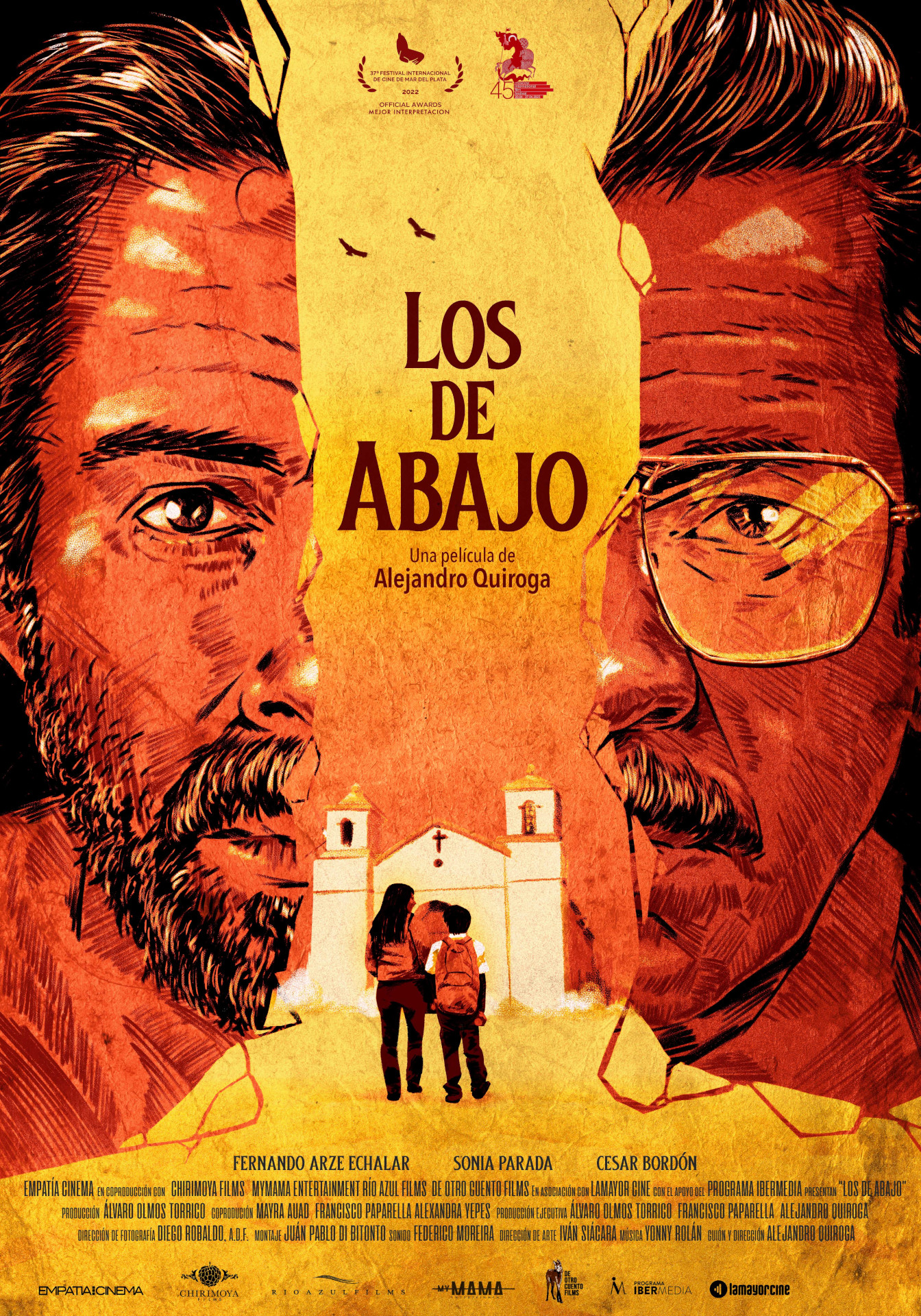 LOS-DE-ABAJO_poster