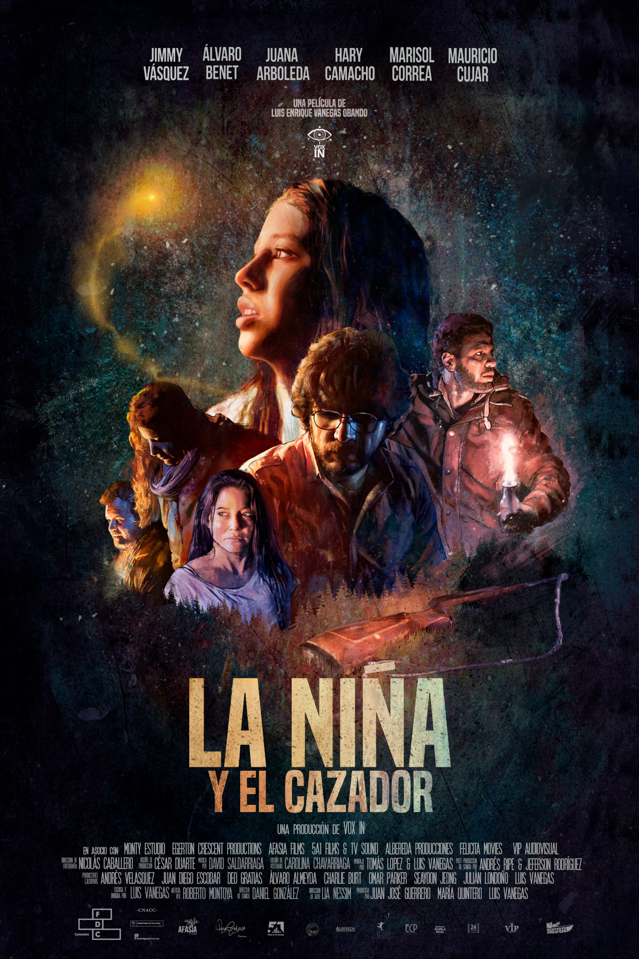 laNinaYelCazador_poster